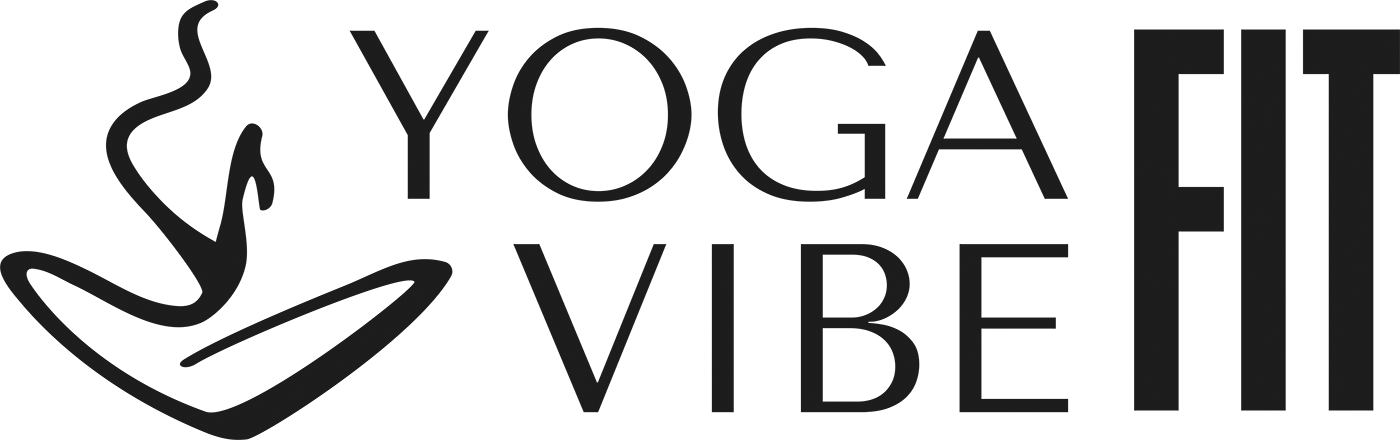 logo Yoga Vibe